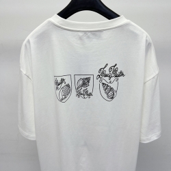 SS24 LV T-shirts Unisex 2310