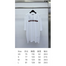 SS24 Gucci T-shirts Unisex 05081