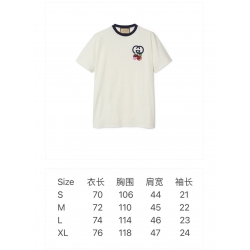 SS24 Gucci T-shirts Unisex 05083