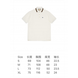 SS24 Gucci T-shirts Unisex 05084