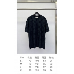 SS24 Gucci T-shirts Unisex 05088