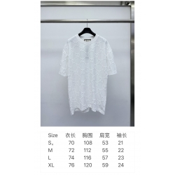 SS24 Gucci T-shirts Unisex 05087