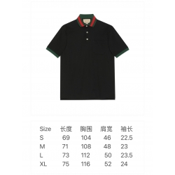 SS24 Gucci T-shirts Unisex 05085