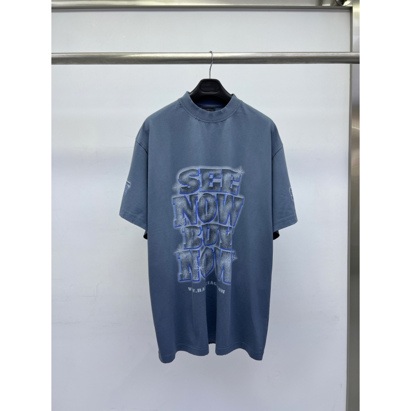 SS24 Balenciaga T-shirts Unisex 05082