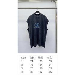 SS24 Balenciaga T-shirts Unisex 05083