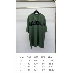 SS24 Balenciaga T-shirts Unisex 05086