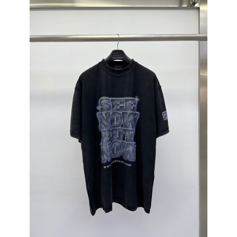 SS24 Balenciaga T-shirts Unisex 05081