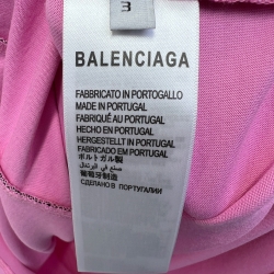 SS24 Balenciaga T-shirts Unisex 05091