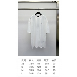 SS24 Balenciaga T-shirts Unisex 05096