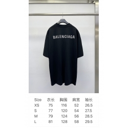 SS24 Balenciaga T-shirts Unisex 05095