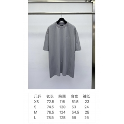 SS24 Balenciaga T-shirts Unisex 05099