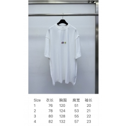 SS24 Balenciaga T-shirts Unisex 05104